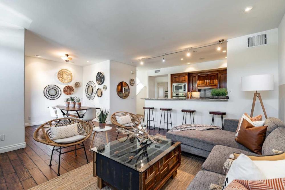 Apartment interior